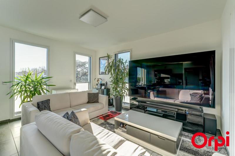 Penthouse - 112 m² - 5 pièces