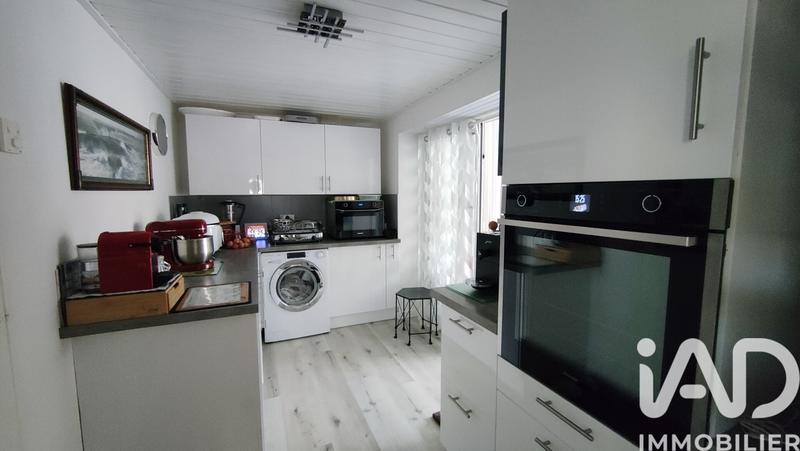 Maison - 122 m² - 5 pièces