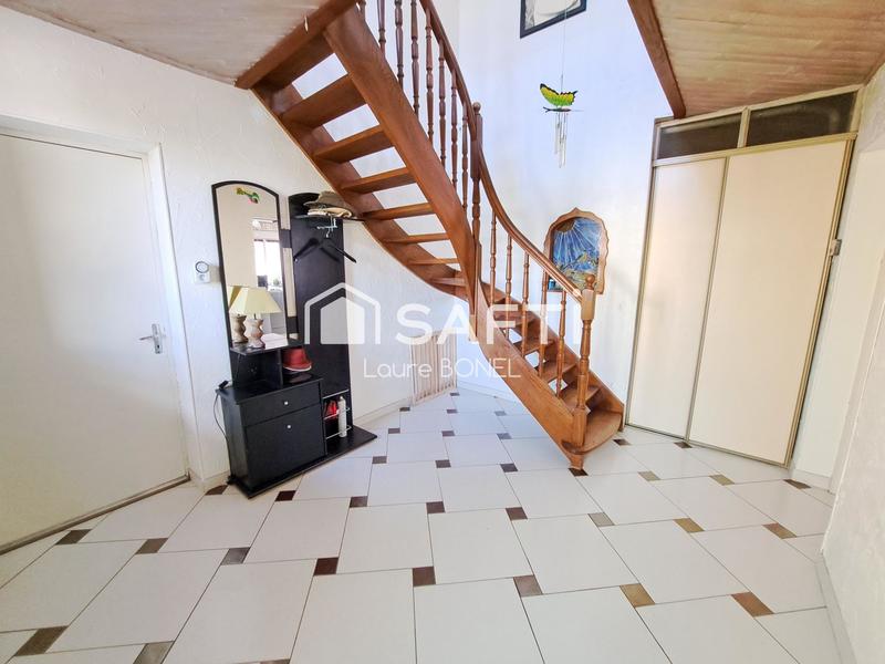 Maison - 173 m² - 7 pièces