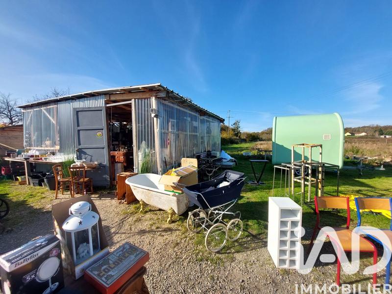 Maison - 98 m² - 3 pièces