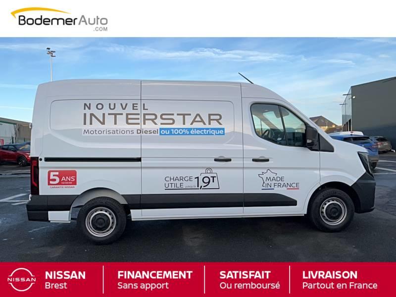 Nissan Interstar Fourgon 3t3 L2h2 2.0 Dci 130 n-Connecta