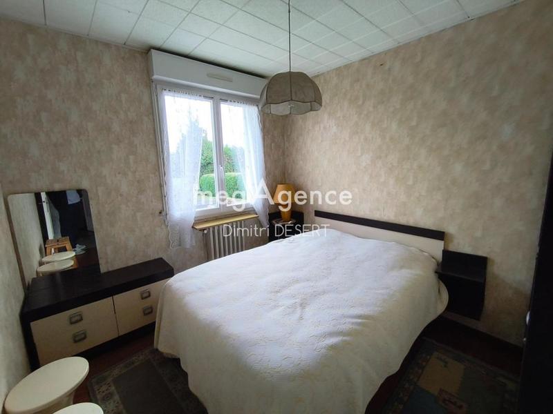 Maison - 82 m² - 5 pièces