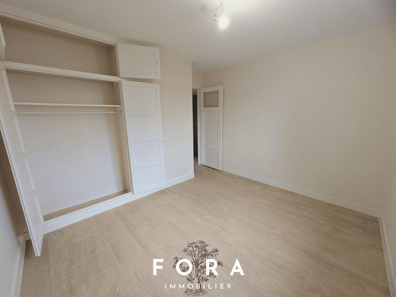 Maison - 62 m² - 3 pièces