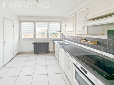 Appartement - 52 m² - 2 pièces