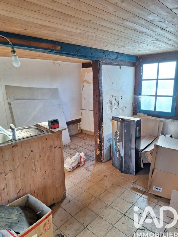 Maison - 110 m² - 4 pièces