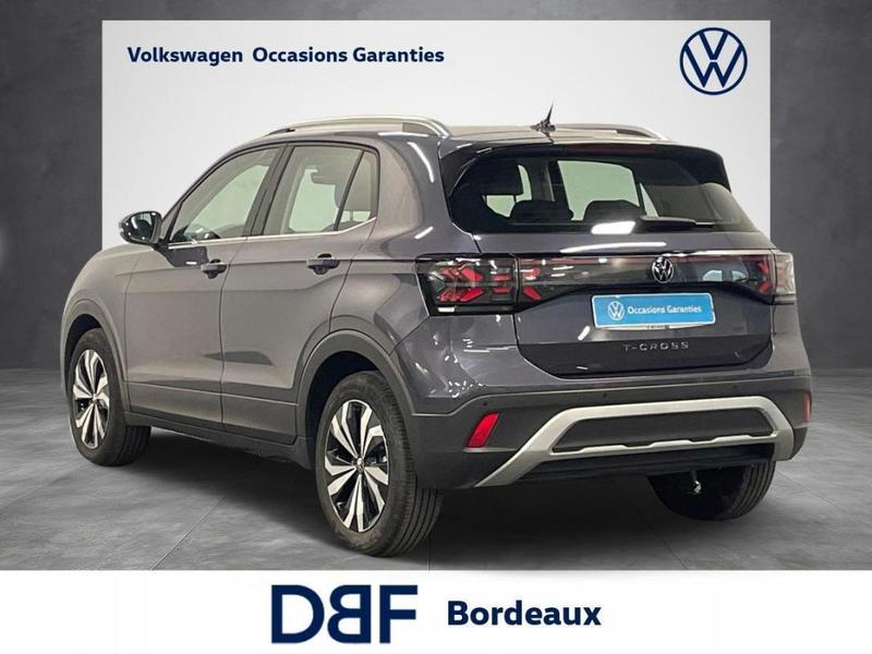 Volkswagen t-Cross 1.0 Tsi 116 Start/Stop Dsg7 Style