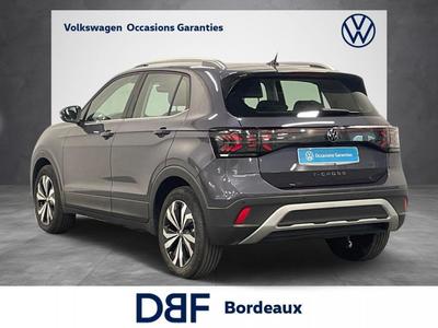 Volkswagen t-Cross 1.0 Tsi 116 Start/Stop Dsg7 Style