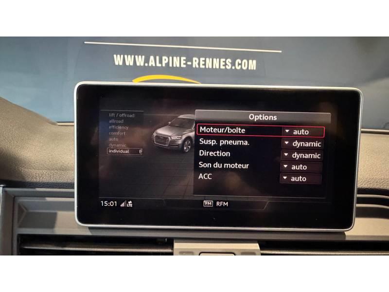 Audi Q5 Sq5 3.0 V6 Tdi 347 Tiptronic 8 Quattro