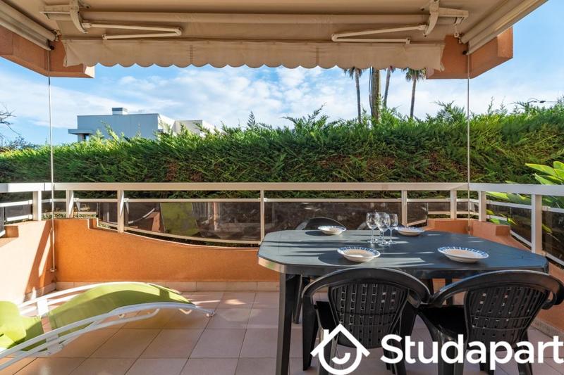 Appartement - 38 m² - 2 pièces