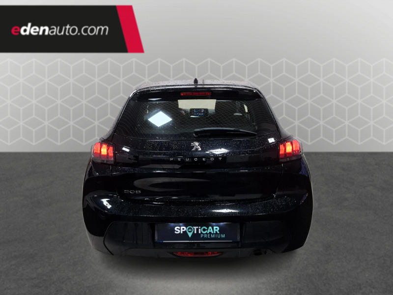 Peugeot 208 PureTech 75 s&amp;S Bvm5 Active