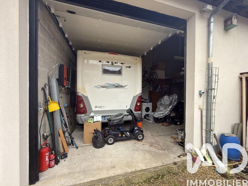 Maison de campagne - 128 m² - 6 pièces