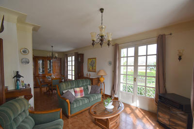 Maison - 140 m² - 6 pièces