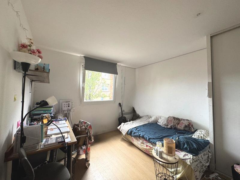 Appartement - 20 m² - 1 pièce
