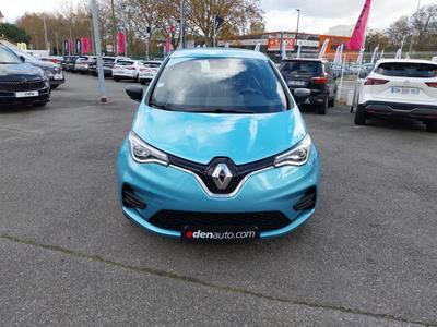 Renault Zoe R110 Achat Intégral - 21 Life