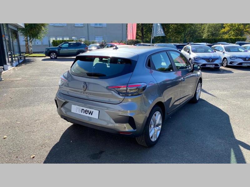 Renault Clio V Blue dCi 100 ch Gsr2 Evolution