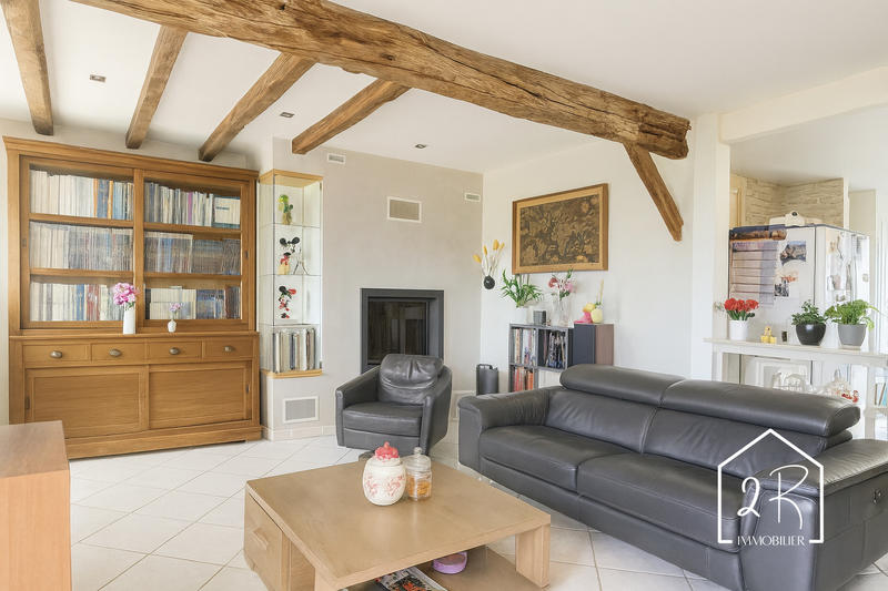 Maison - 145 m² - 6 pièces