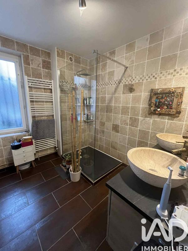 Maison de village - 125 m² - 4 pièces