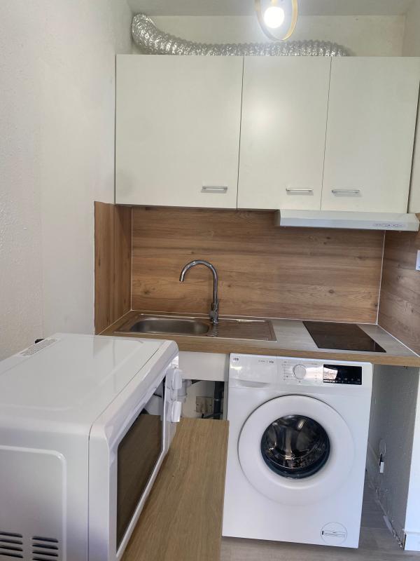 Studio - 18 m² - 1 pièce