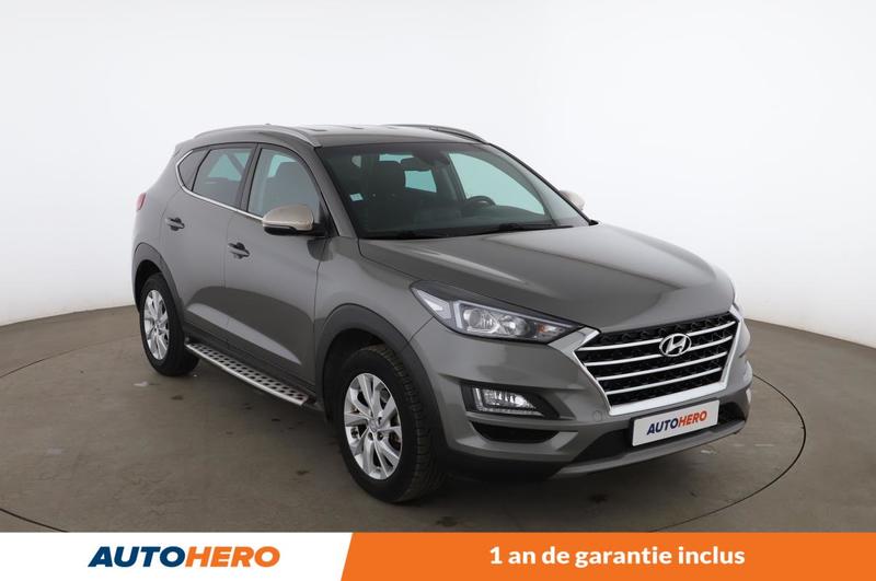 Hyundai Tucson 1.6 CRDi Creative 136 ch