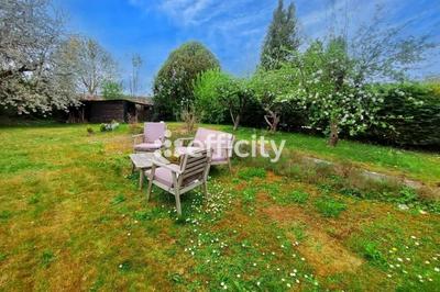 Maison - 118 m² - 5 pièces