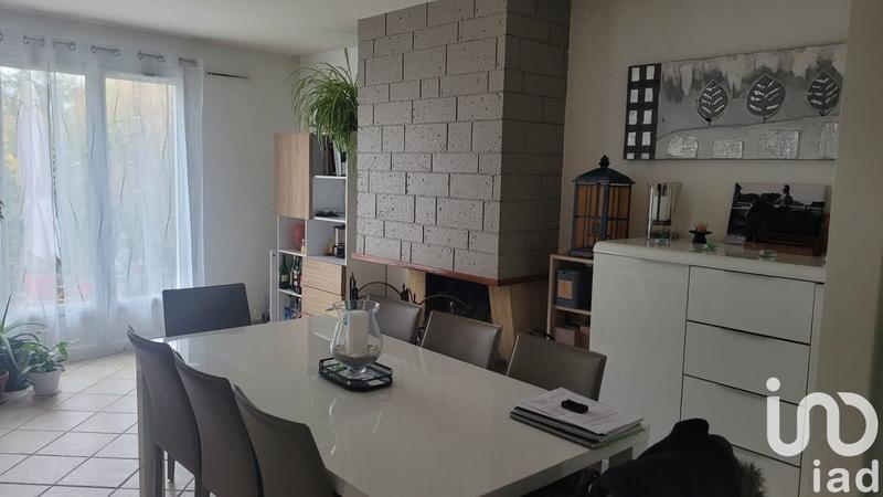 Maison - 144 m² - 7 pièces