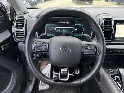 Citroën C5 Aircross 2.0 Bluehdi 180 s&amp;S Shine Eat8