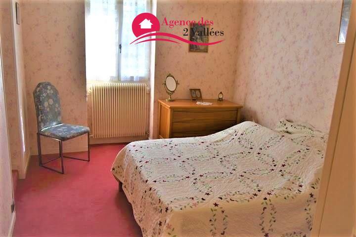 Maison - 111 m² - 5 pièces