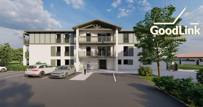 Appartement - 79 m² - 4 pièces