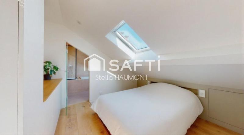 Appartement - 88 m² - 3 pièces