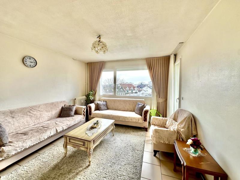 Appartement - 53 m² - 3 pièces