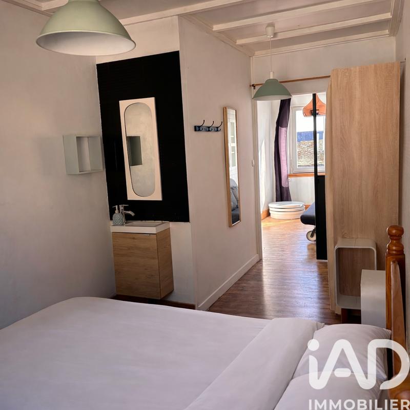 Maison de ville - 40 m² - 3 pièces