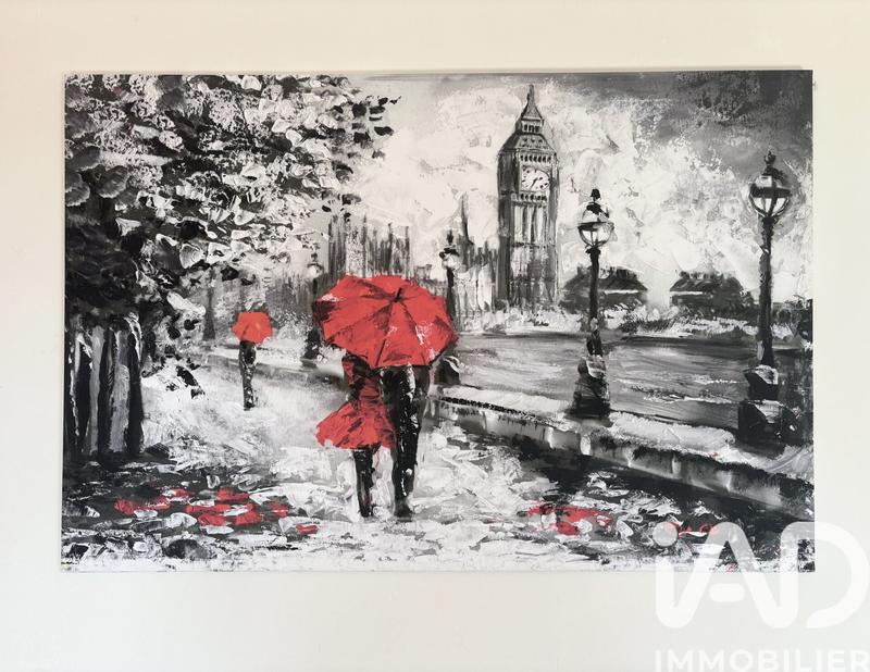 Appartement - 60 m² - 3 pièces