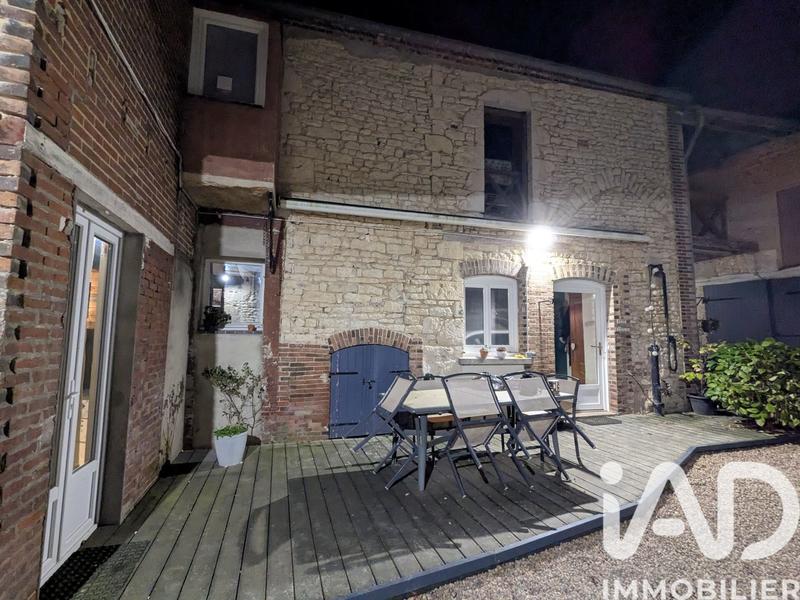 Maison - 147 m² - 5 pièces