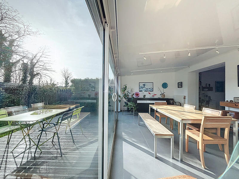 Maison - 171 m² - 6 pièces