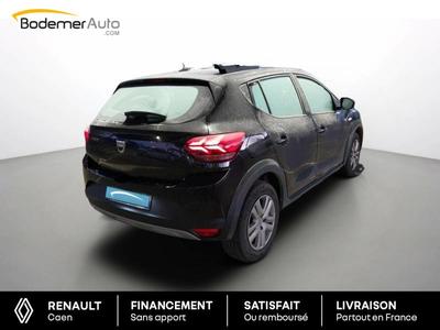 Dacia Sandero TCe 90 - 22 Stepway Confort