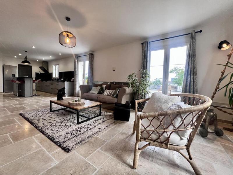 Maison - 130 m² - 5 pièces