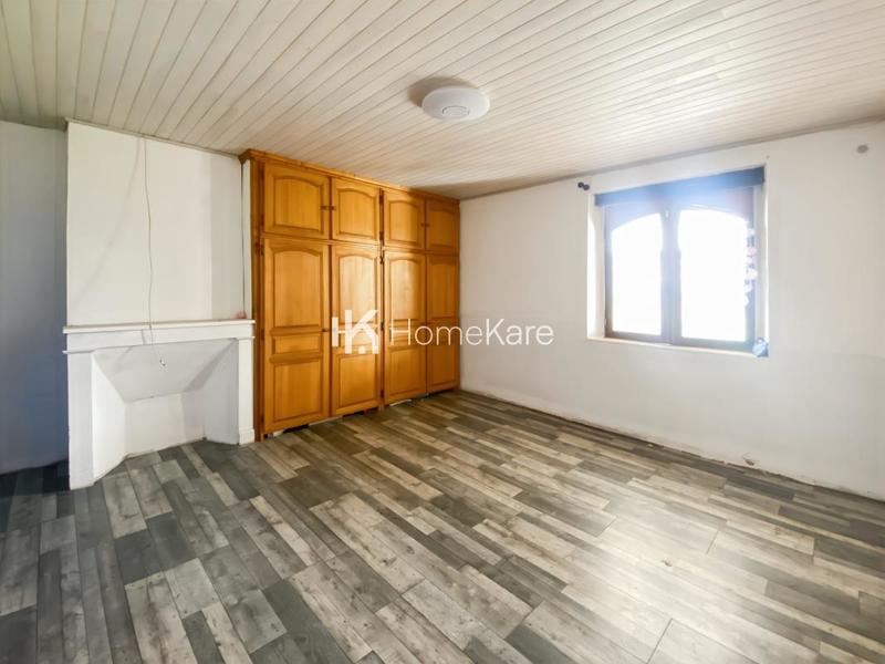 Corps de ferme - 190 m² - 5 pièces