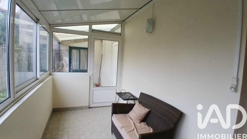 Maison - 143 m² - 8 pièces