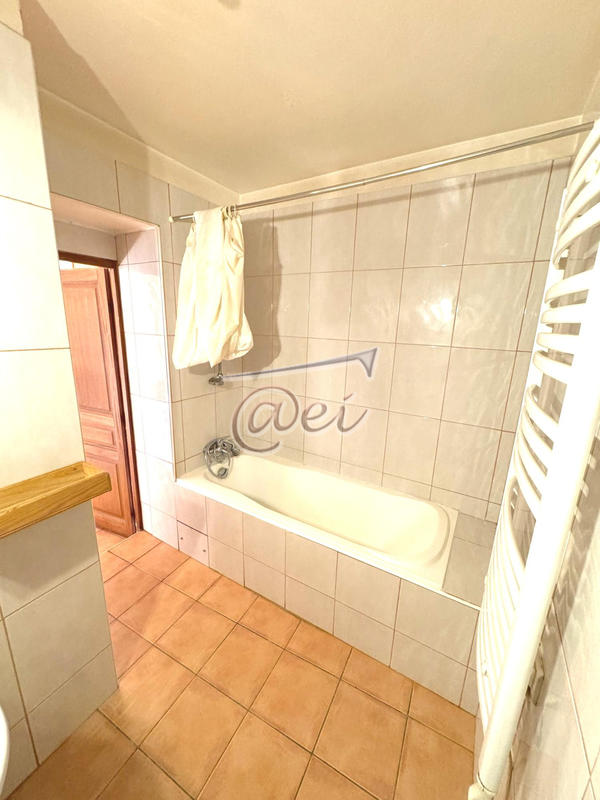 Appartement - 33 m² - 2 pièces