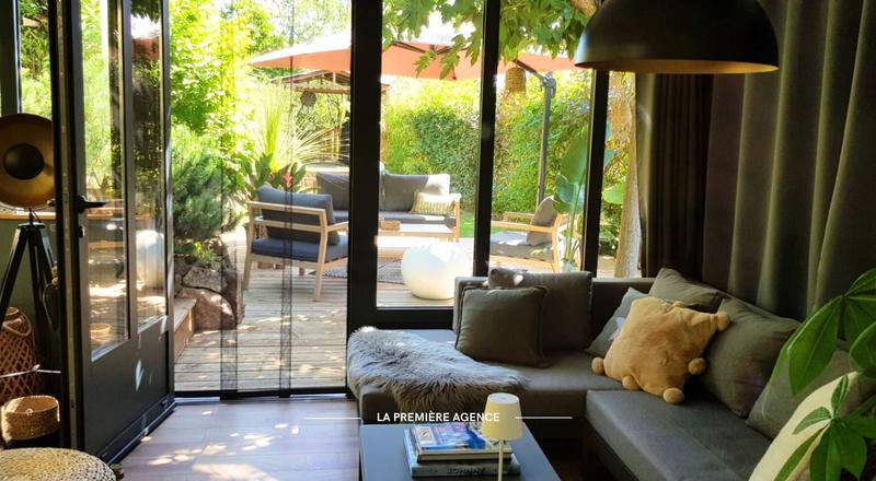 Maison - 130 m² - 6 pièces