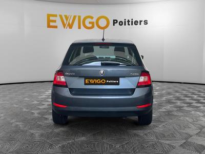 Skoda Fabia 1.0 Mpi 75 Business