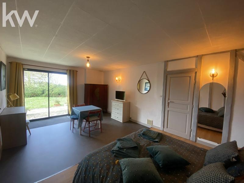 Maison - 224 m² - 6 pièces