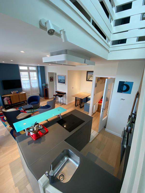 Appartement - 75 m² - 3 pièces