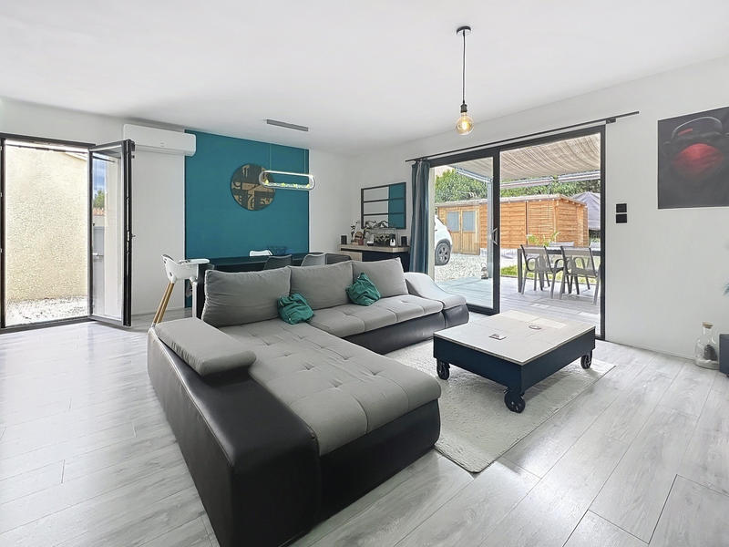 Villa - 86 m² - 4 pièces