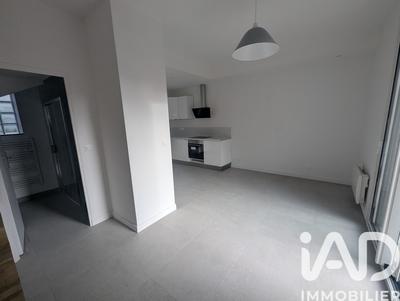 Maison de village - 72 m² - 4 pièces