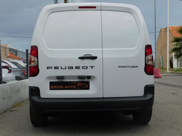 Peugeot Partner m 650kg Bluehdi 100ch s&amp;S