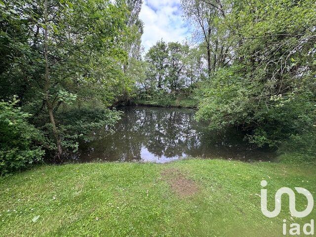 Maison de campagne - 100 m² - 5 pièces