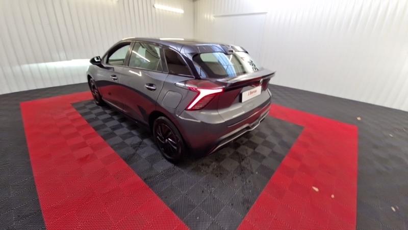 Mg Mg4 Standard 51kWh 125kW