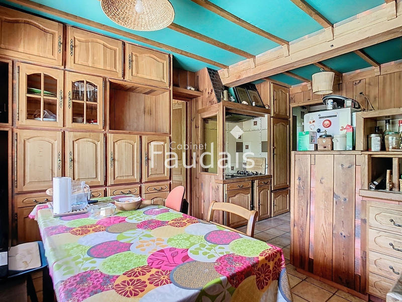 Maison - 160 m² - 5 pièces