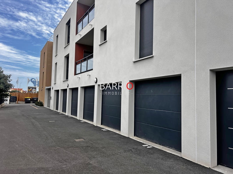 Appartement - 57 m² - 3 pièces